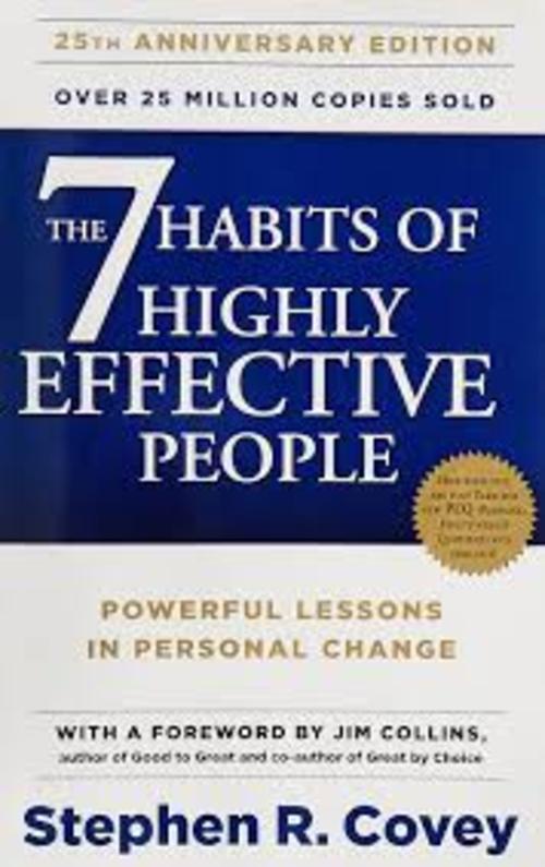 Product picture The 7 Habits of Highly Effective People